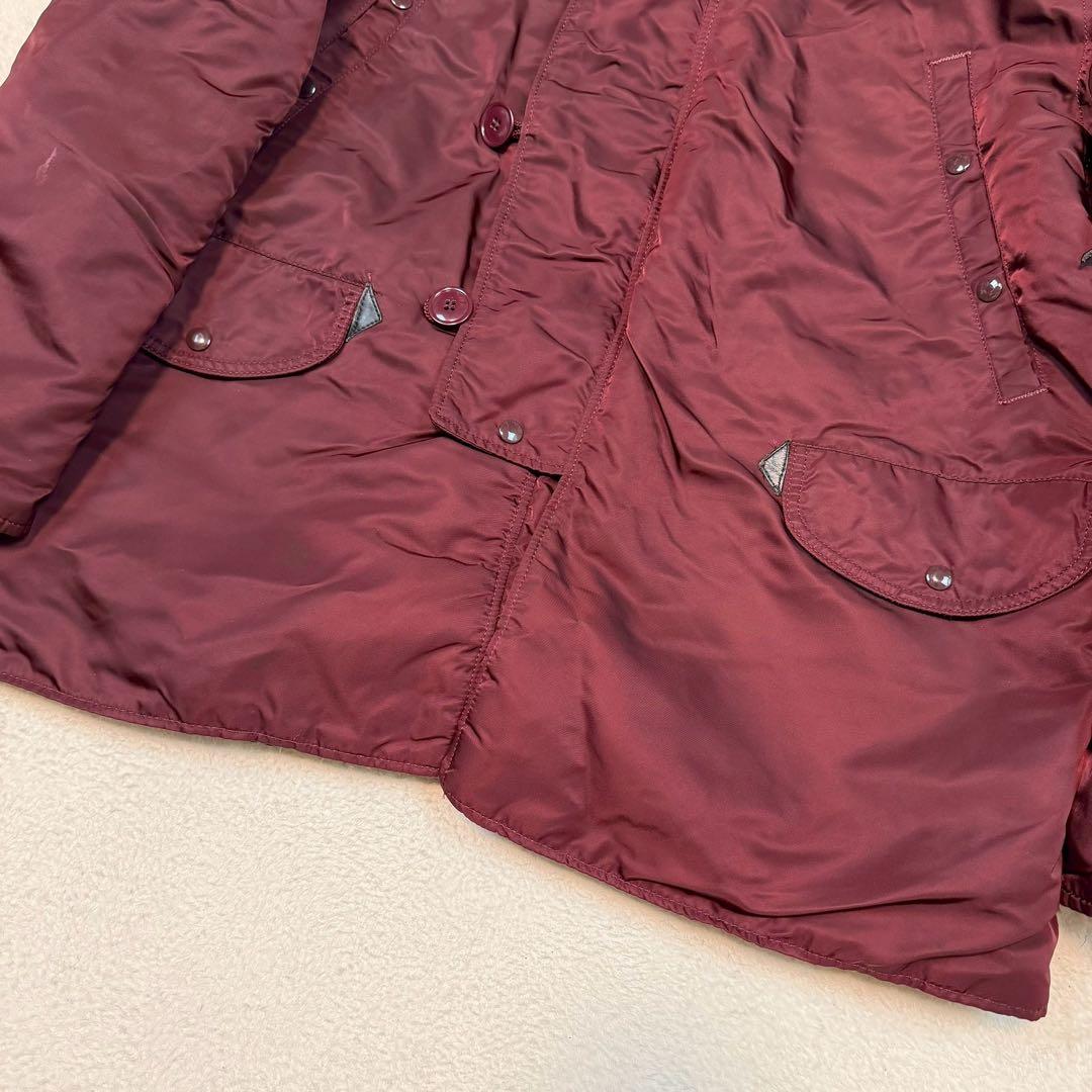 三本タグ 希少色 ALPHA INDUSTRIES N-3B Ｌサイズ USA製