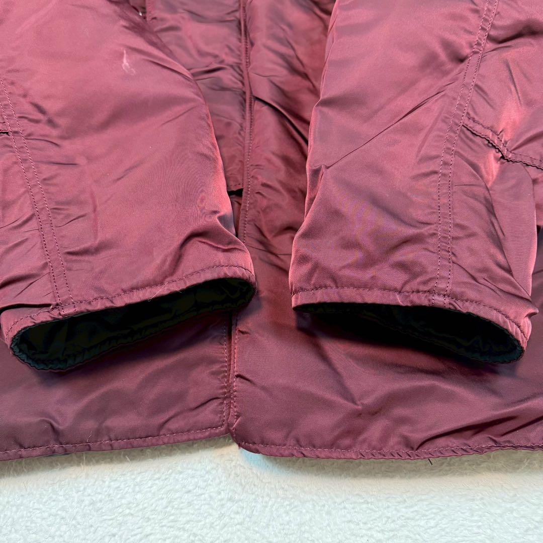 三本タグ 希少色 ALPHA INDUSTRIES N-3B Ｌサイズ USA製