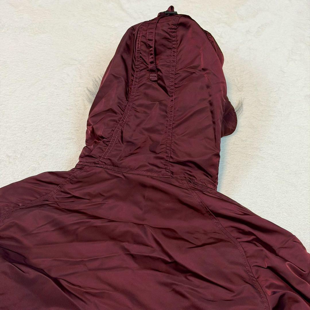 三本タグ 希少色 ALPHA INDUSTRIES N-3B Ｌサイズ USA製