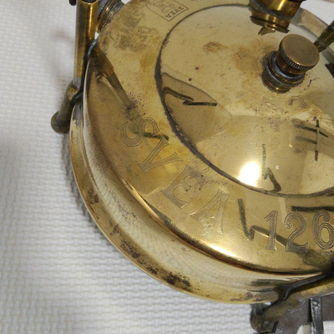 SVEA 126 L シングルバーナーコンロ