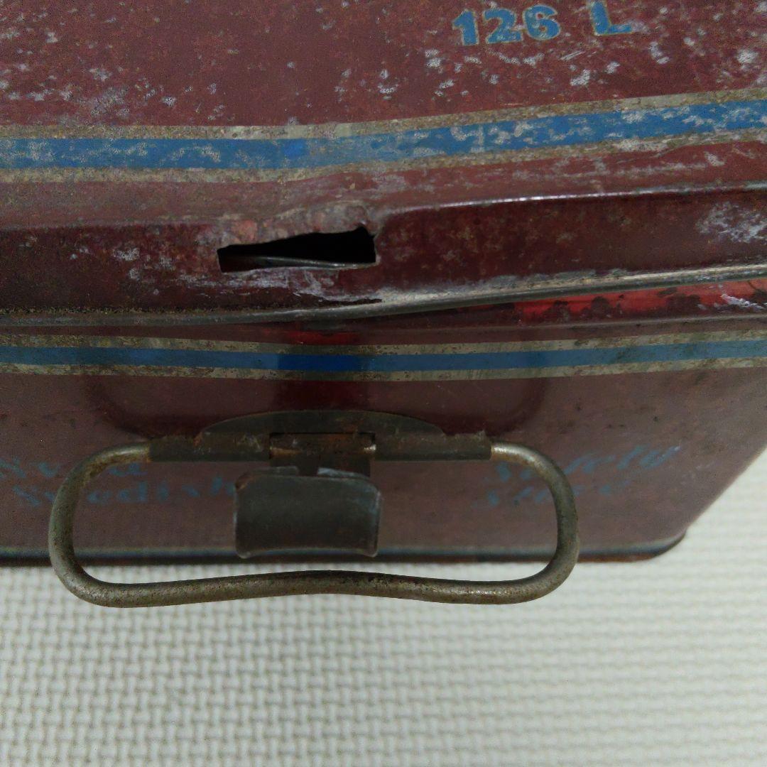 SVEA 126 L シングルバーナーコンロ