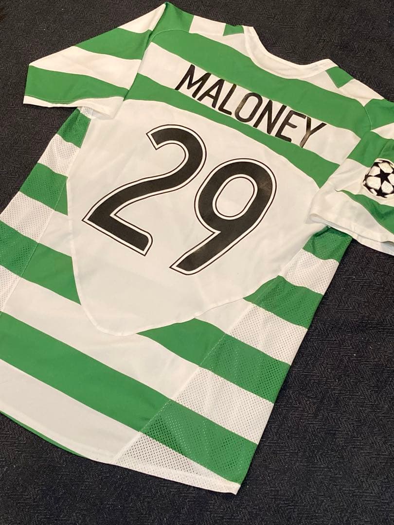 サッカー ユニフォーム  セルティック