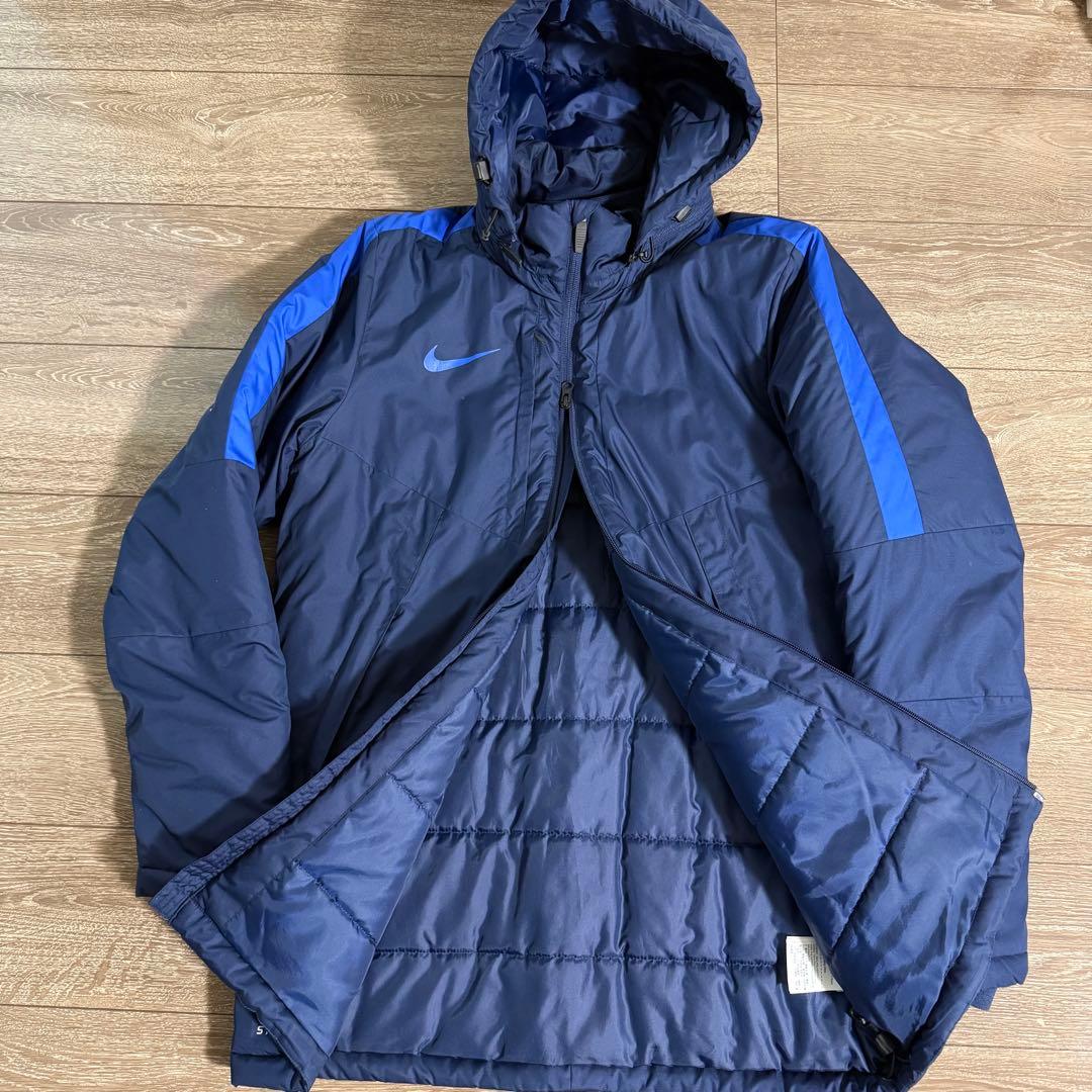 Nike ナイキ STORM-FIT ミッドフィル ジャケット 中綿ベンチコート