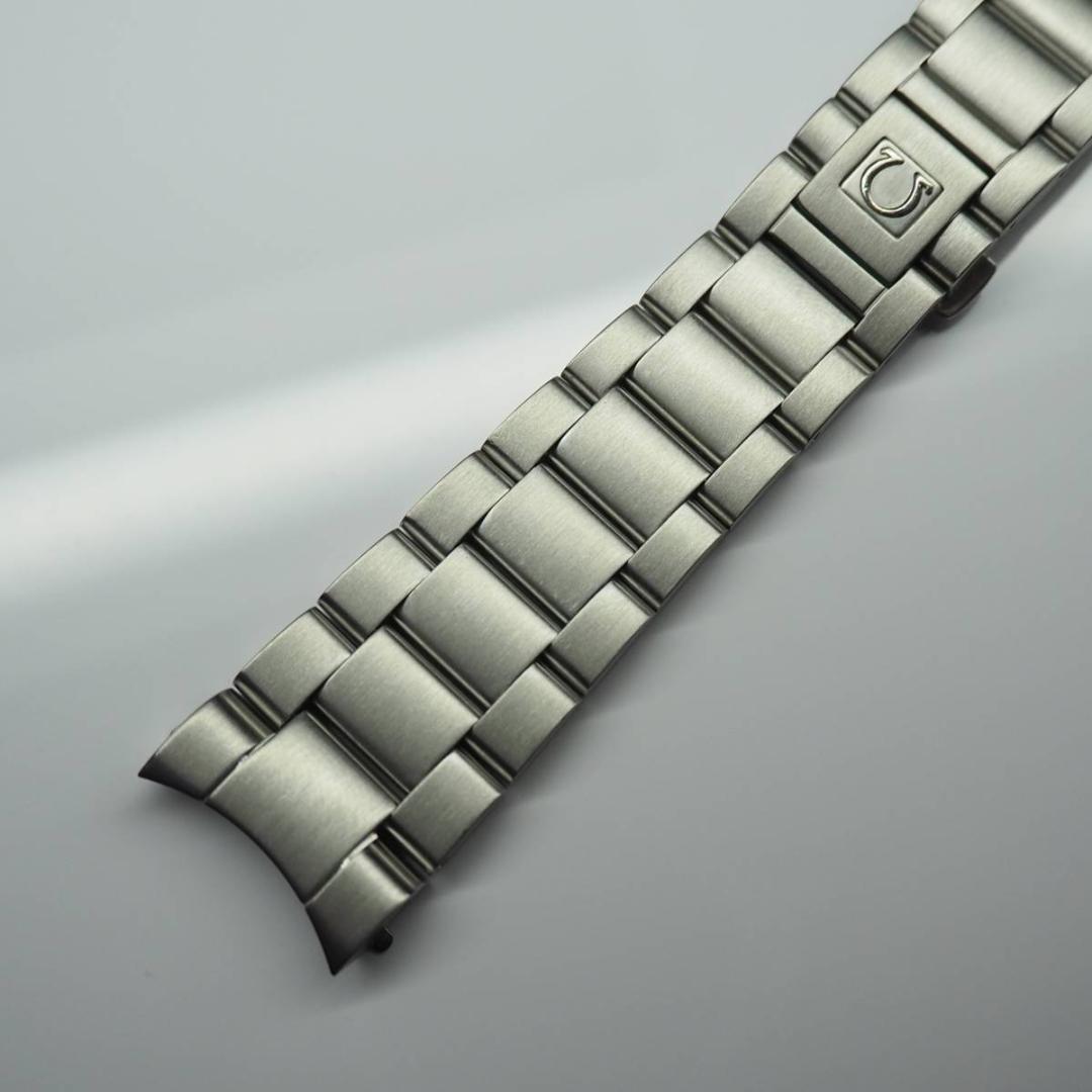 もち◆オメガ◆1575/899◆バンド◆シーマスター◆アクアテラ◆