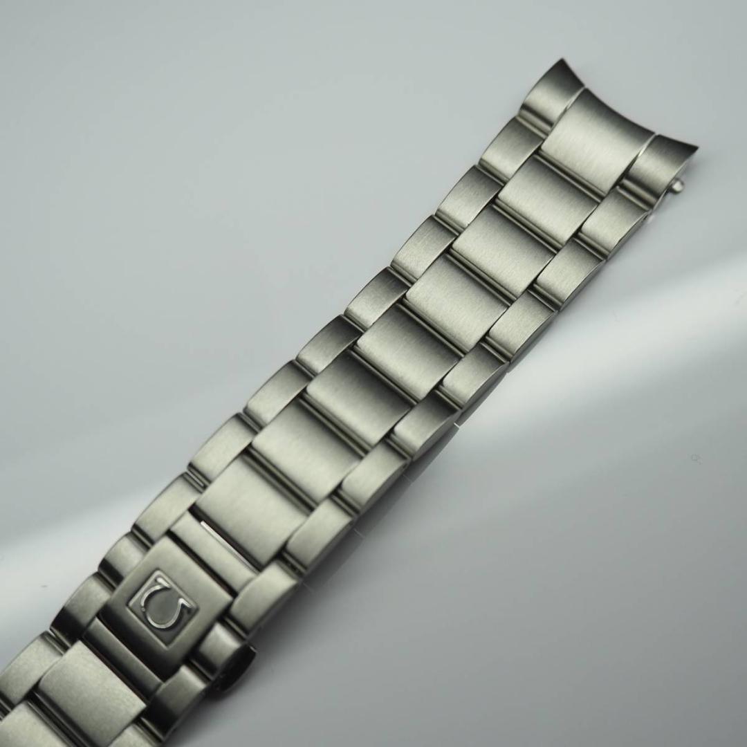 もち◆オメガ◆1575/899◆バンド◆シーマスター◆アクアテラ◆