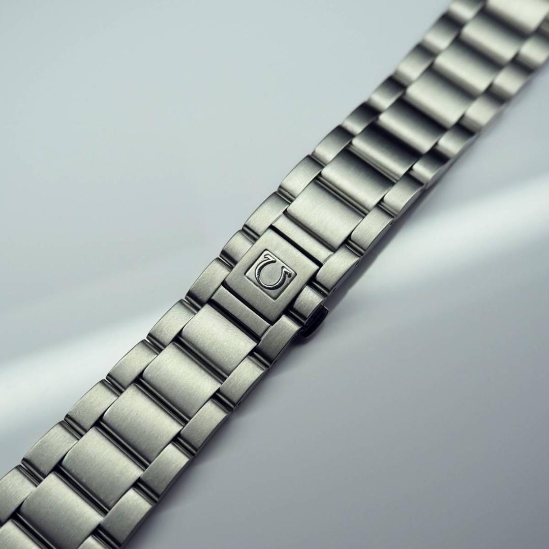 もち◆オメガ◆1575/899◆バンド◆シーマスター◆アクアテラ◆