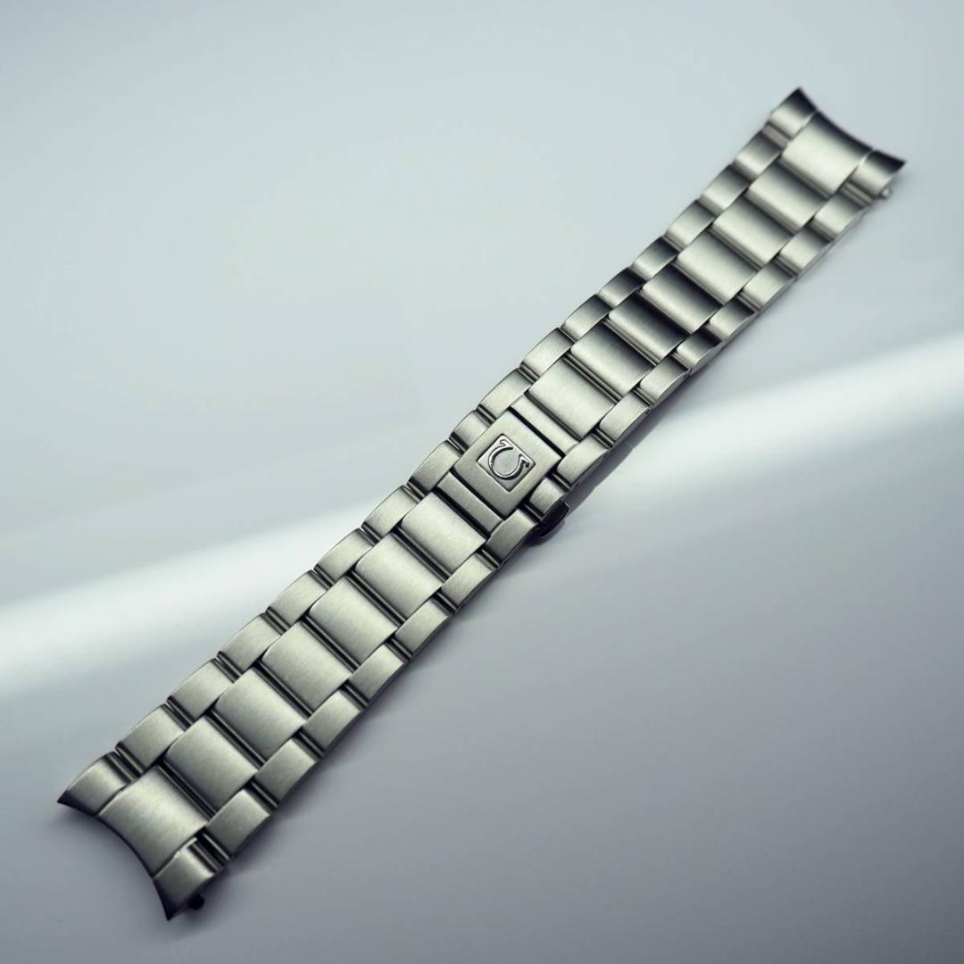 もち◆オメガ◆1575/899◆バンド◆シーマスター◆アクアテラ◆