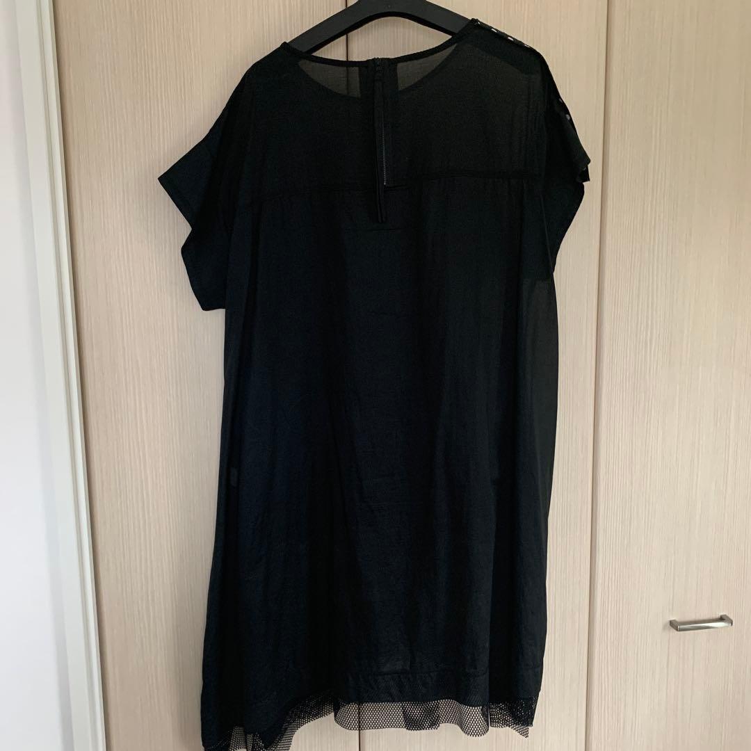 エイココンドウ　e-clat チュニック.ワンピース