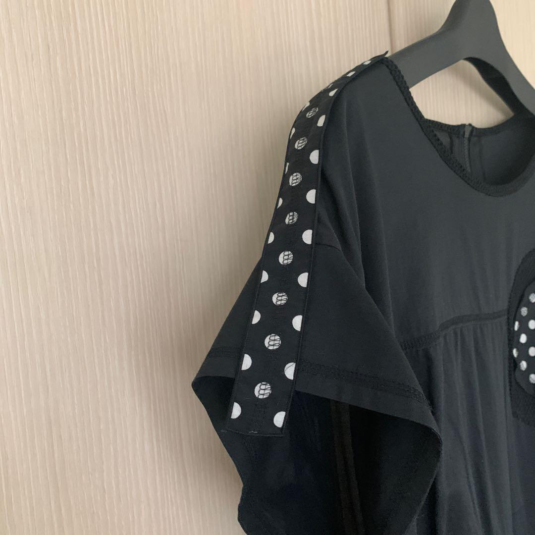 エイココンドウ　e-clat チュニック.ワンピース