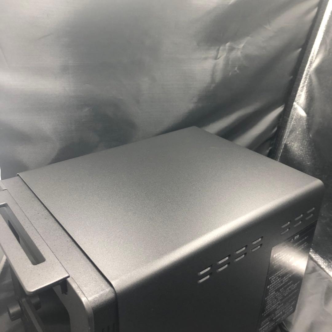 ツインバード オーブントースター 匠ブランジェ2枚焼き TS-D486B