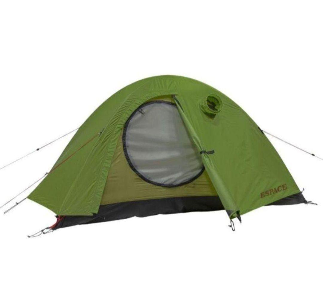 美品 エスパース NEW マキシム 1 レインフライ ウインターライナー付