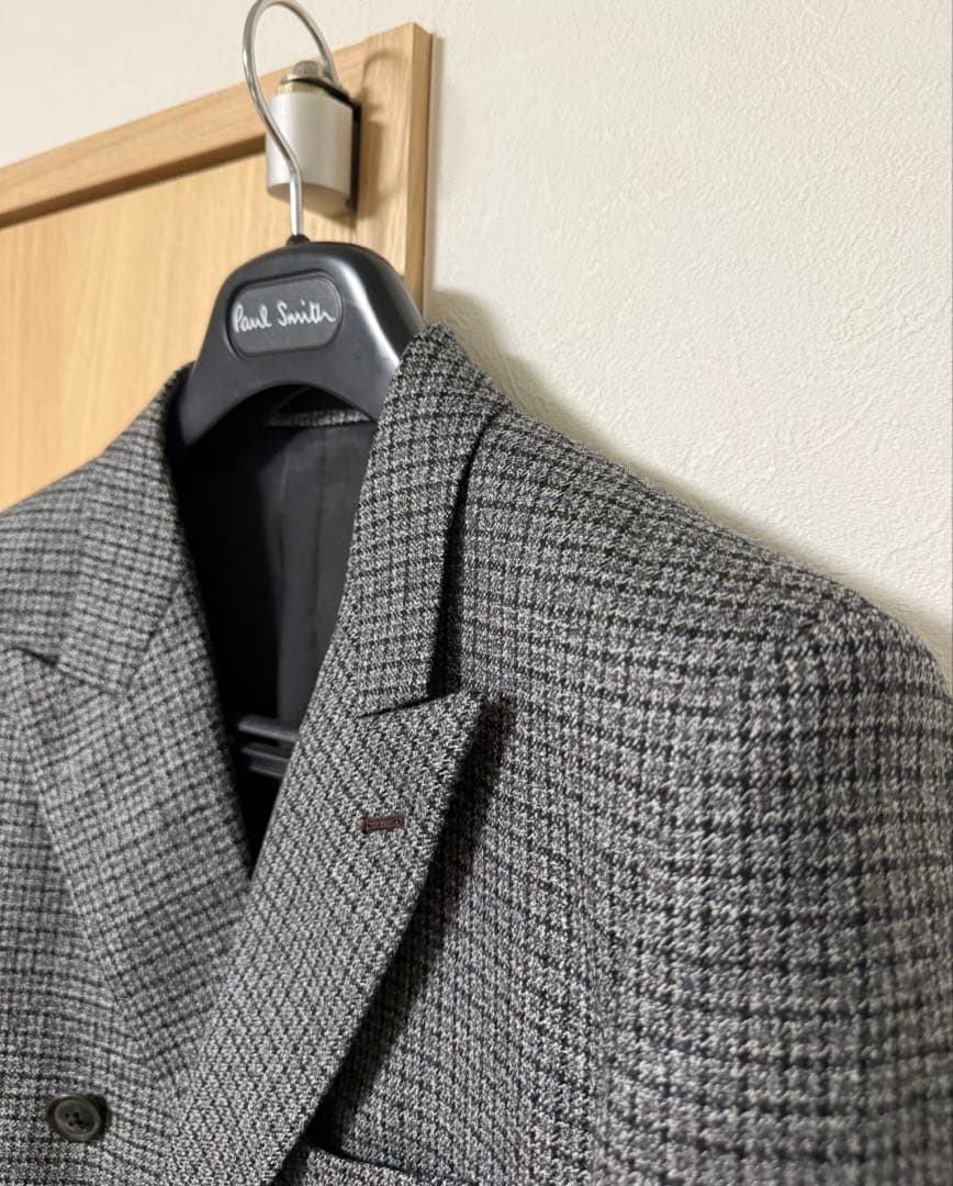 【新品】ポールスミス セットアップ 三浦春馬