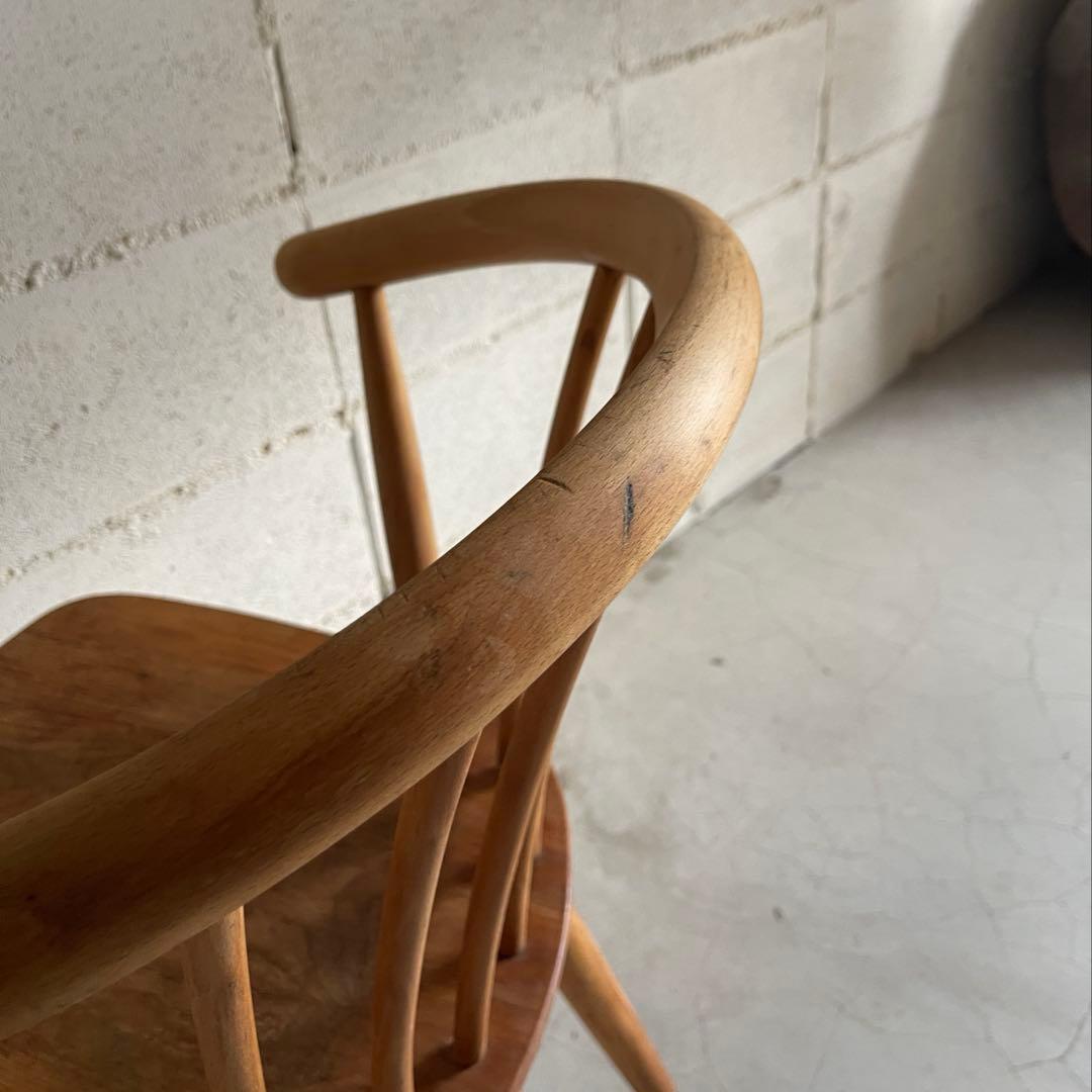 keikei ② KASHIWA 柏木工　ウィンザーチェア　オーク無垢材