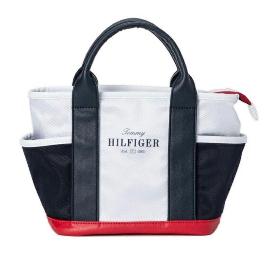 トミーヒルフィガー バッグセット 2025年春夏モデル