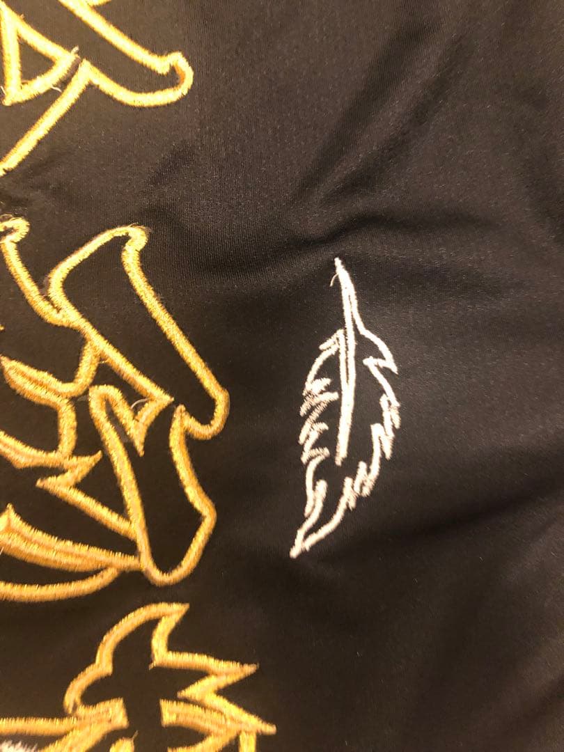 読売ジャイアンツ　佐々木俊輔　刺繍ユニフォーム