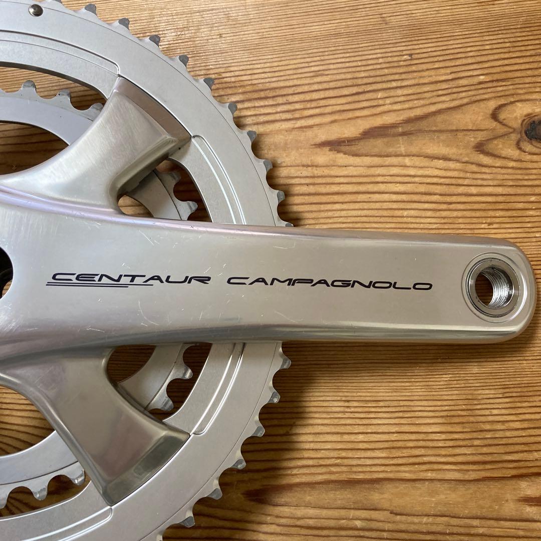 Campagnoloカンパニョーロケンタウル11sシルバーコンポセット