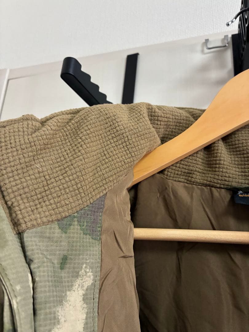 未使用保管品ロシア軍北朝鮮軍仕様内綿入防寒外衣フード収納可能高品質お洒落です