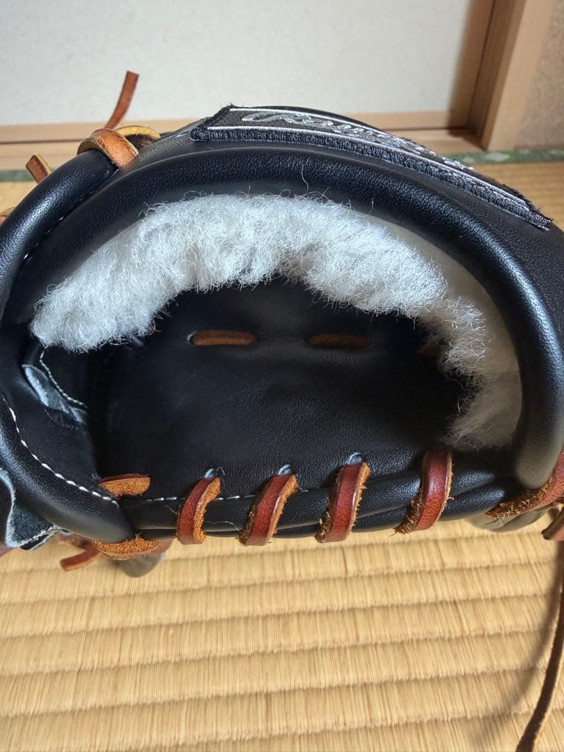 週末値引きRawlings 鈴木誠也モデル B87MG 左 外野手用