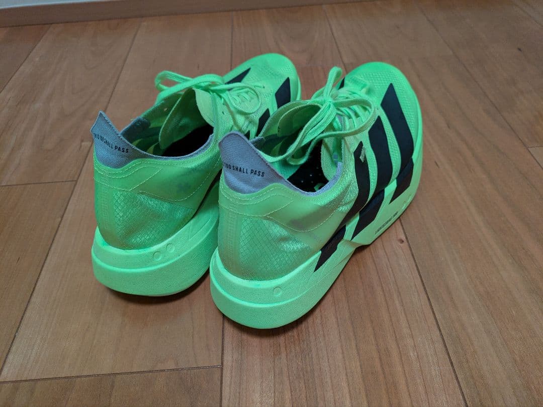 adidas アディオスプロ４ 27.5センチ