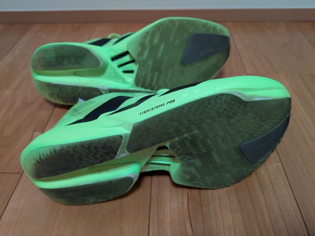 adidas アディオスプロ４ 27.5センチ