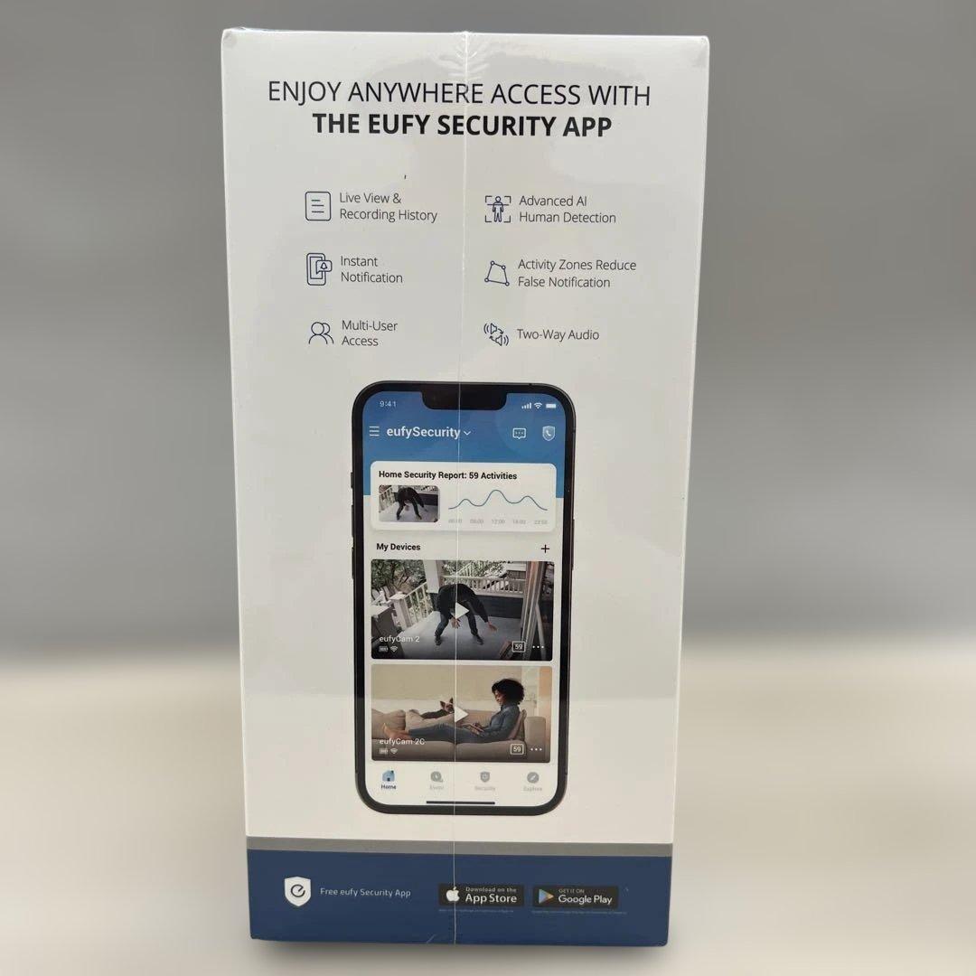 510233 未開封　Anker Eufy Security