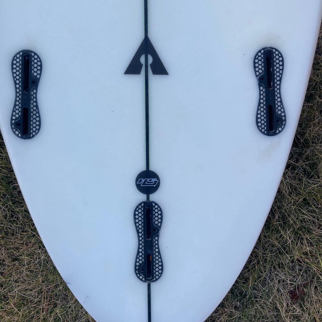 引き取り限定　ヒプトクリプト　HYPTO KRYPTO ショートボード 5.10