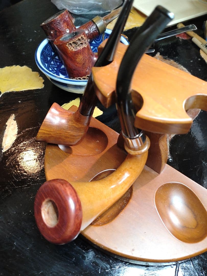 喫煙パイプ、キャラバッシュ