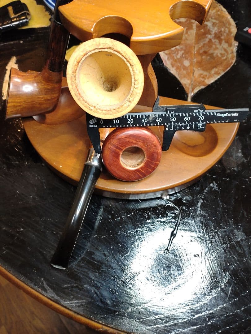 喫煙パイプ、キャラバッシュ