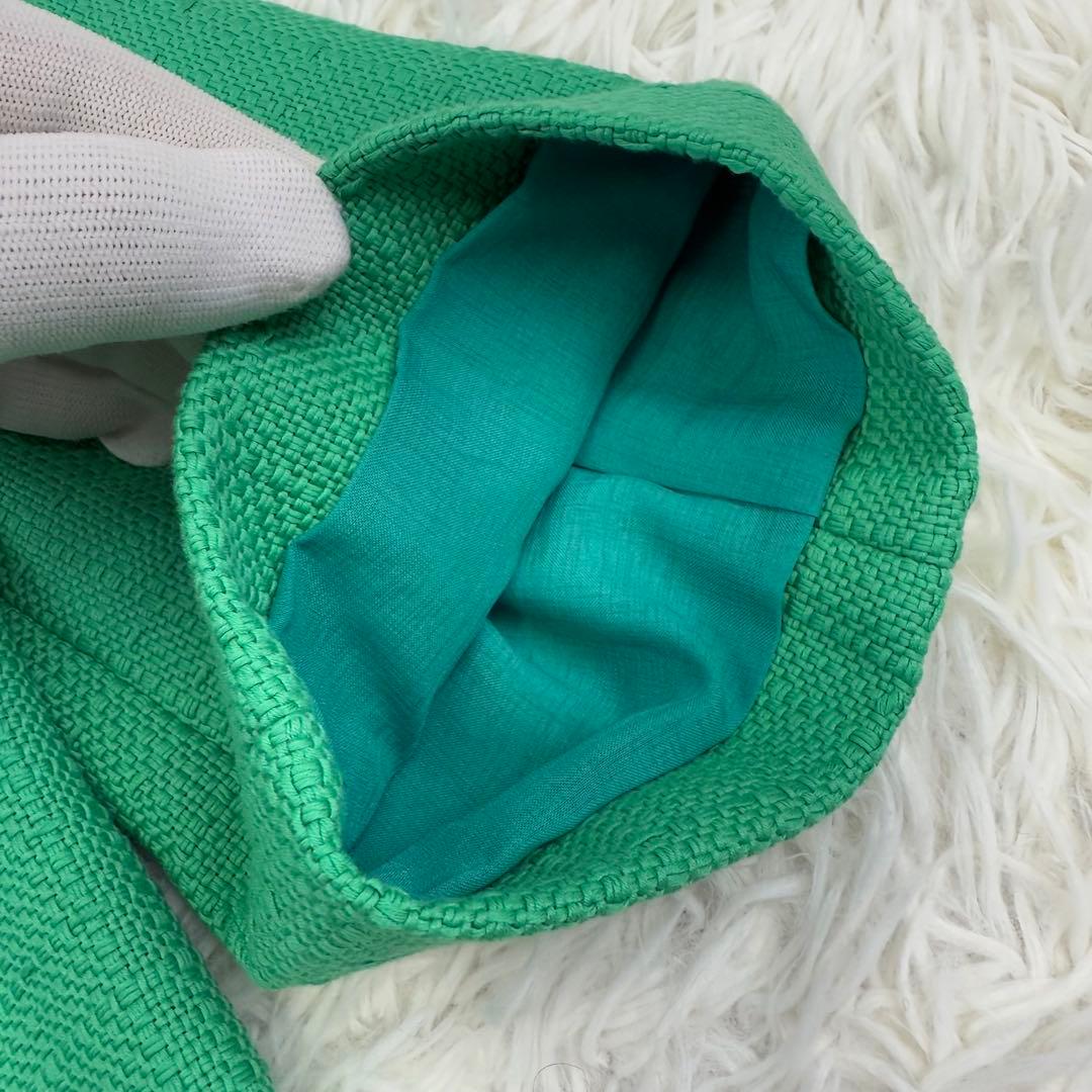 未使用 2023 アナイ コットンオックスショート ジャケット 金釦