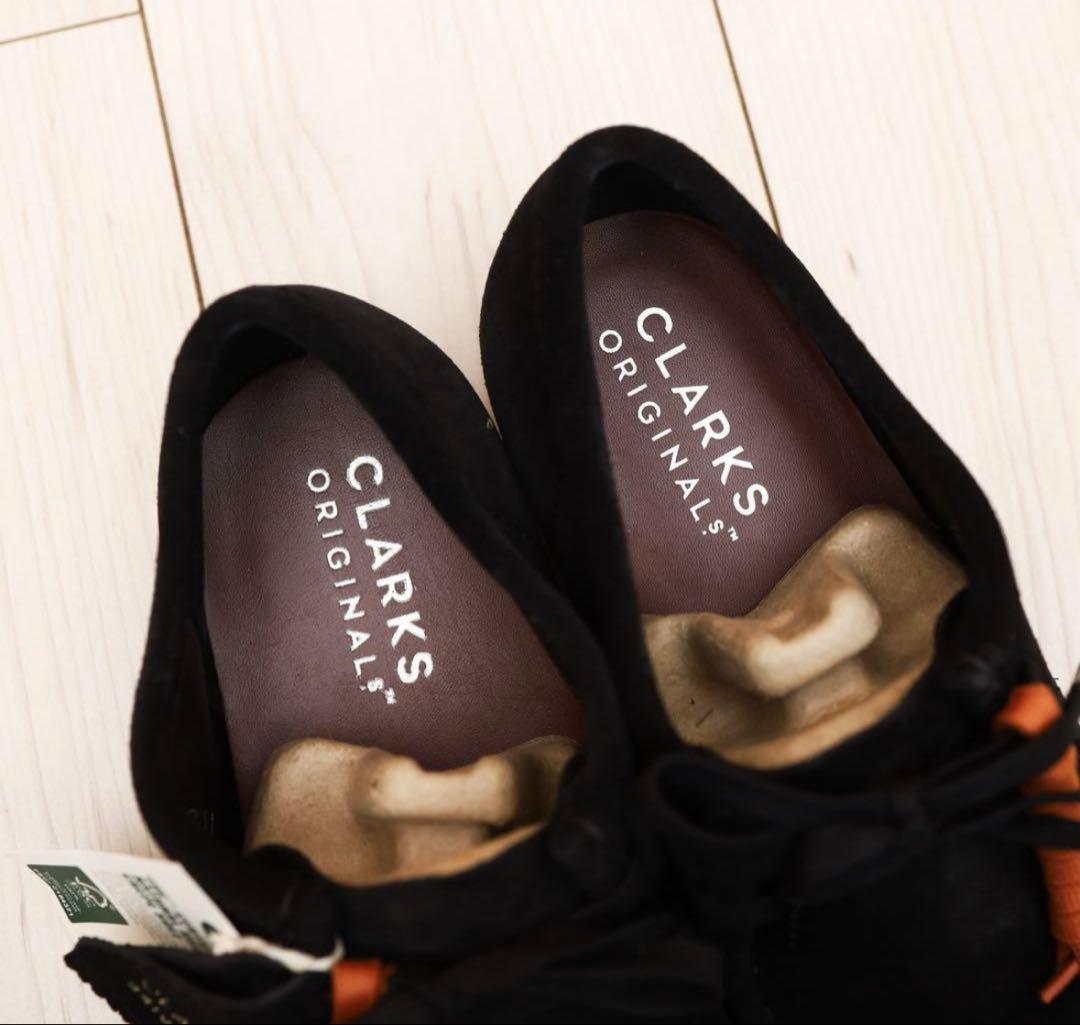 Clarks Wallabee クラークス ワラビー 25.5