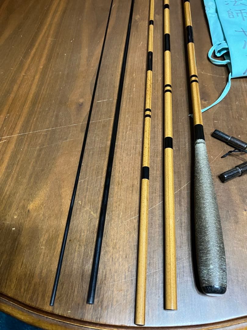 ダイワ 二代目 枯法師 18尺【訳アリ】