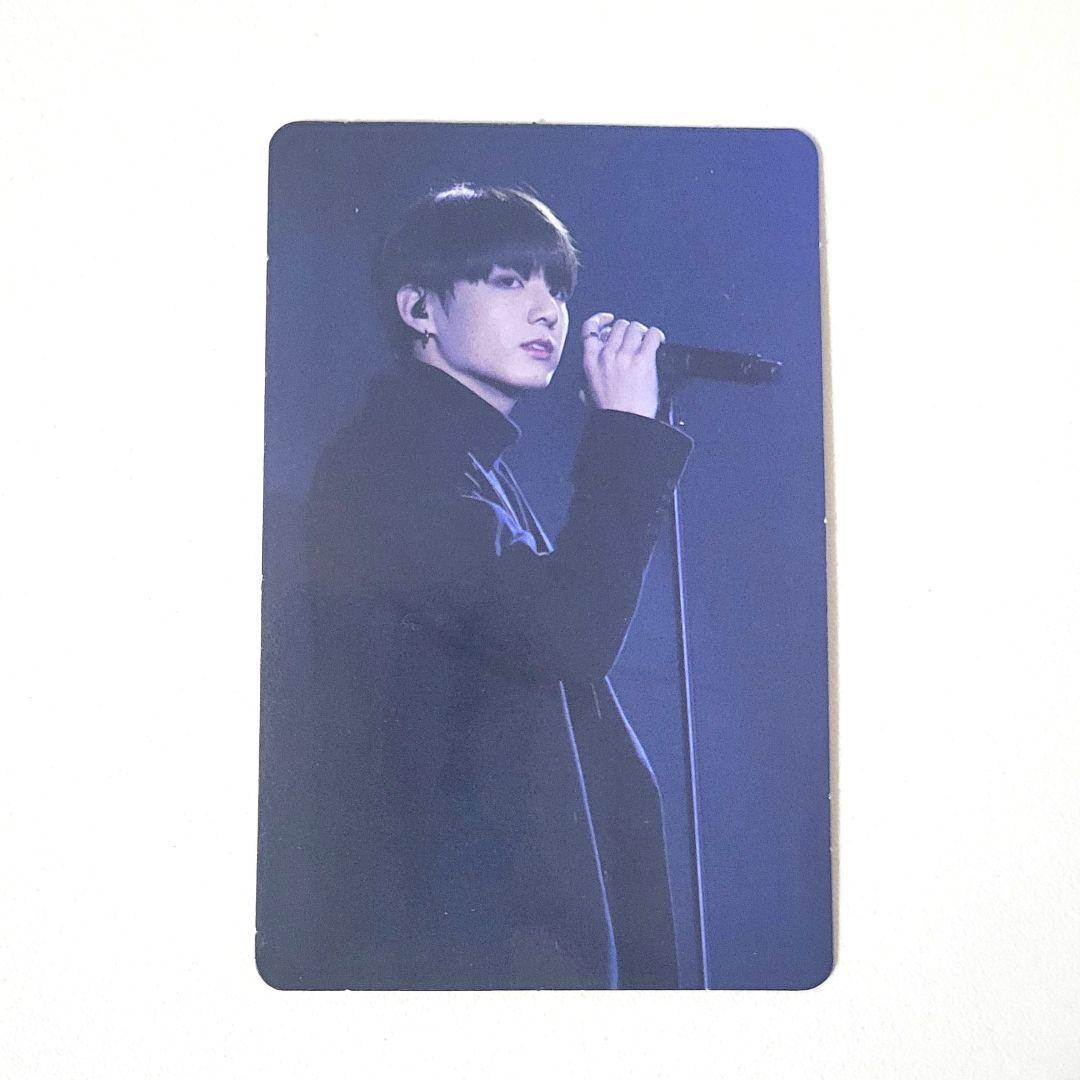 BTS 3rd muster ARMY.ZIP＋ DVD グク トレカ