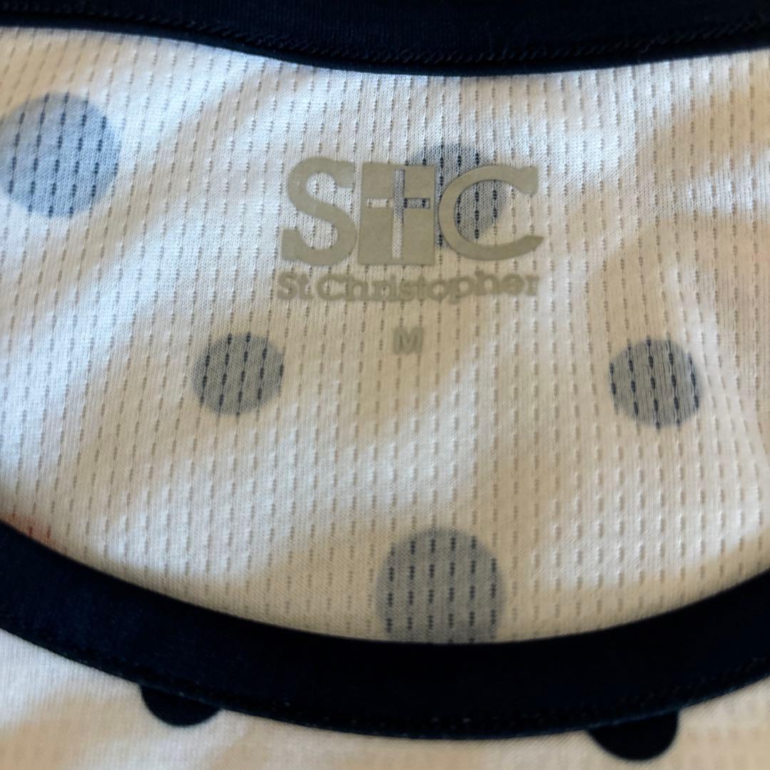 ST.christopher サイズウェアＭスコートＬ