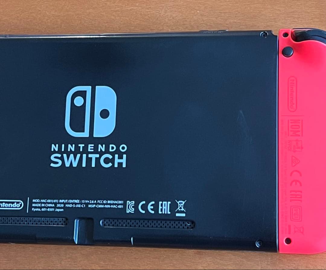 ニンテンドースイッチ 本体 proコン セット　microSDカード付