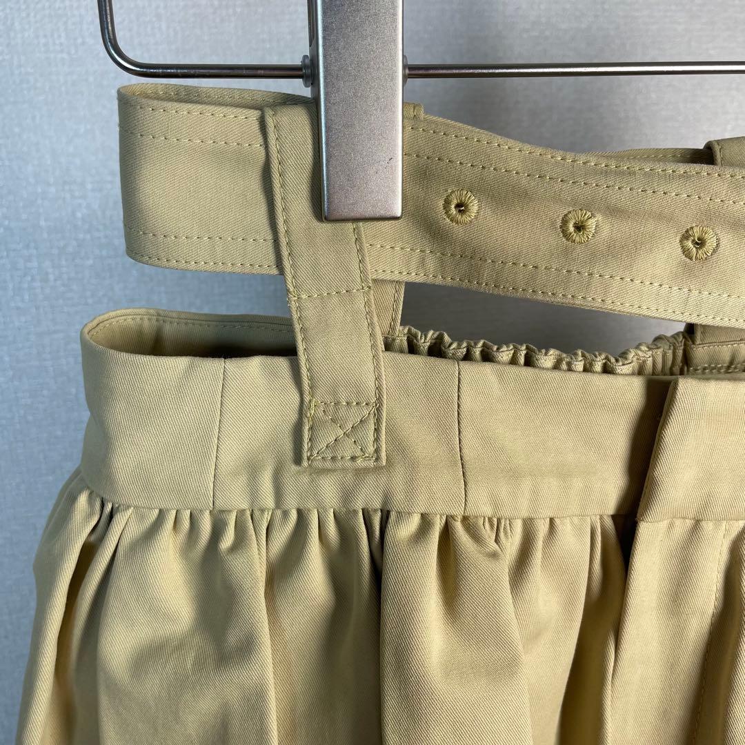 【大幅値下げ】MAISONSPECIAL メゾンスペシャル スカート プリーツ