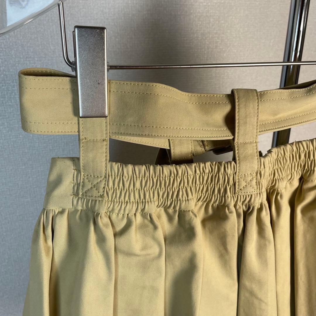 【大幅値下げ】MAISONSPECIAL メゾンスペシャル スカート プリーツ