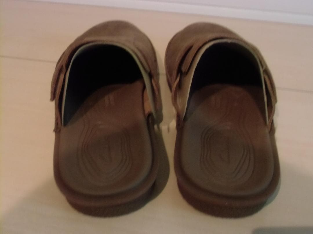 ★Claks クラークス Litton Mule コーラススエード ブラウン★