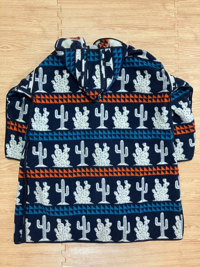 ジャケット・アウター CACTUS DUFFLE JACKET 46 Nigel Cabourn