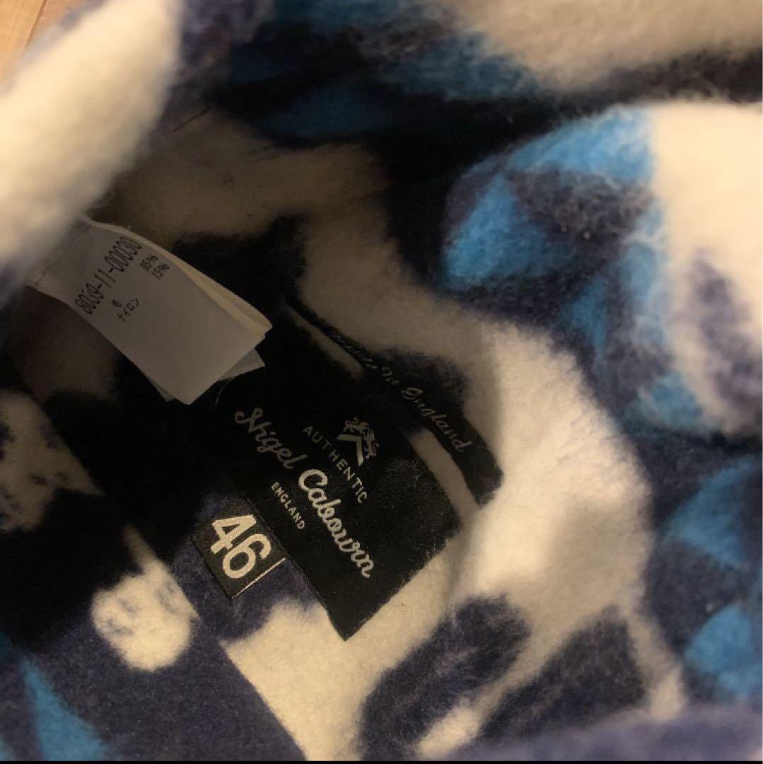 ジャケット・アウター CACTUS DUFFLE JACKET 46 Nigel Cabourn