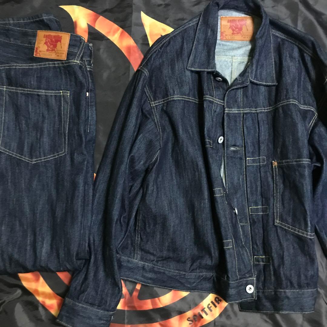 andfamilys アンドファミリー セットアップ(日本製)