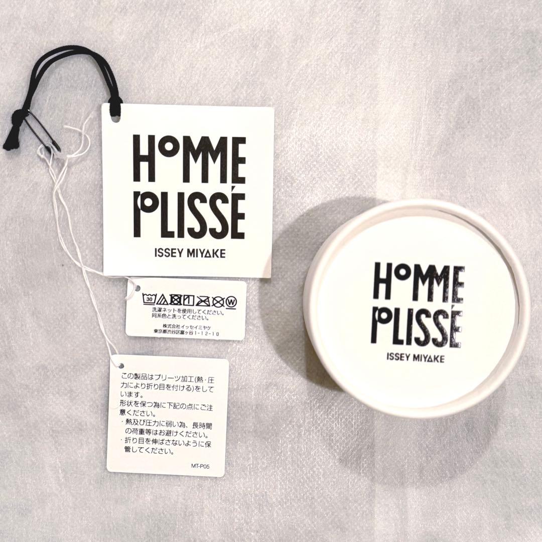 オムプリッセ イッセイミヤケ プリーツタイ ネクタイ