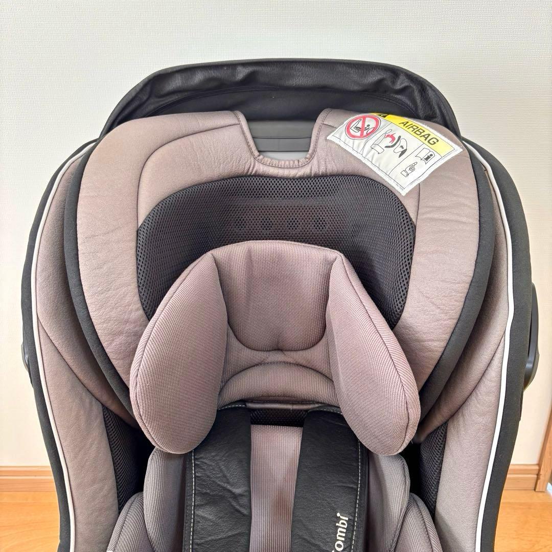Combi コンビ チャイルドシート マルゴット エッグショック