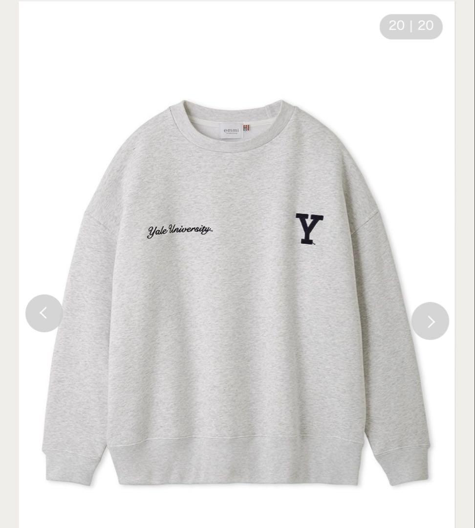 ⭐︎N⭐︎ emmi×GOOD ROCK SPEEDスウェット