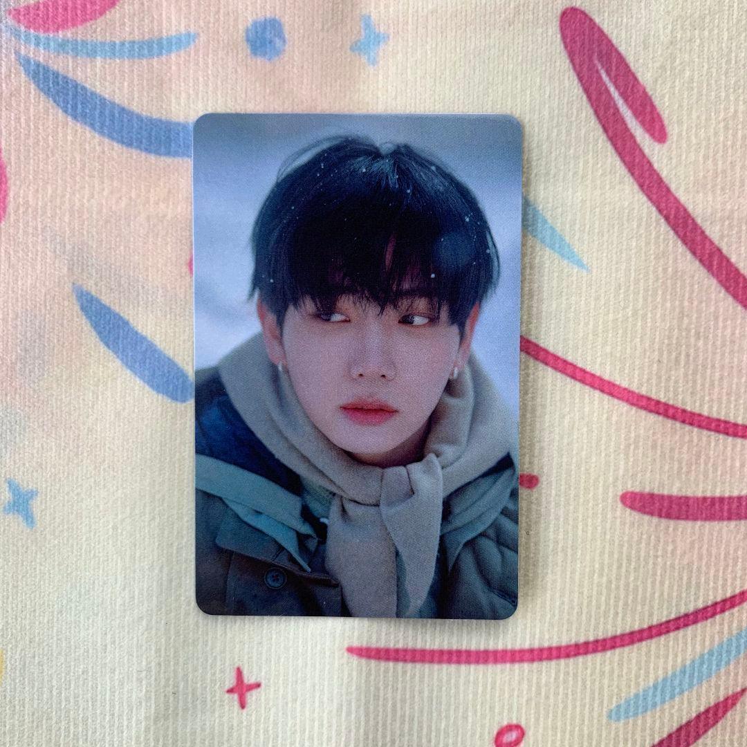 BOYNEXTDOOR オンラインくじ JAPAN ジェヒョン KCON トレカ