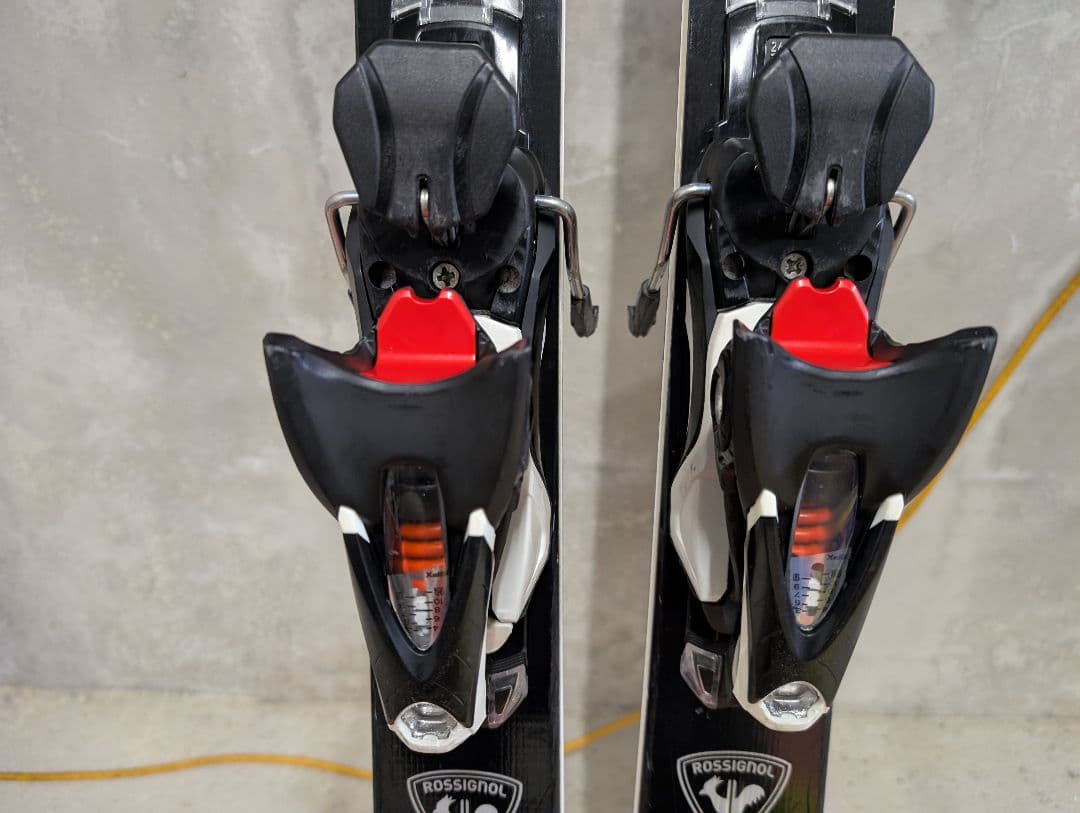 ロシニョール Super Virage Versatile 174cm