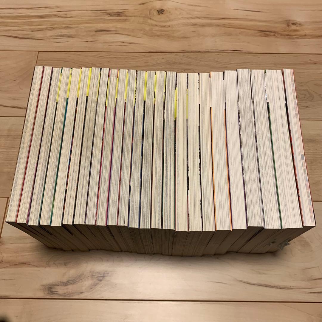 完結set 林田球 Q HAYASHIDA ドロヘドロ DOROHEDORO +