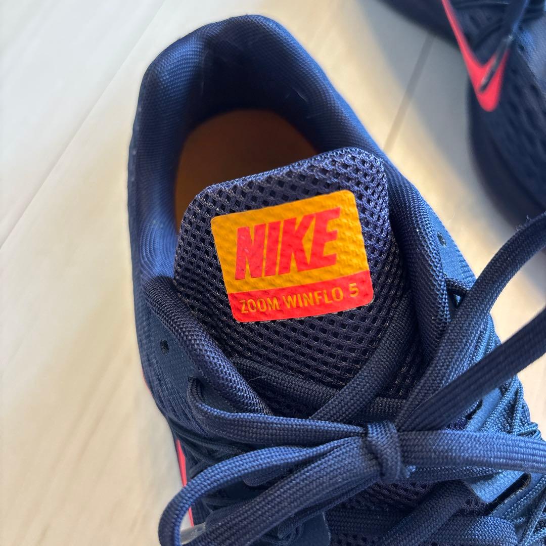 スパイク・シューズ NIKE zoom WINFLO5 26cm