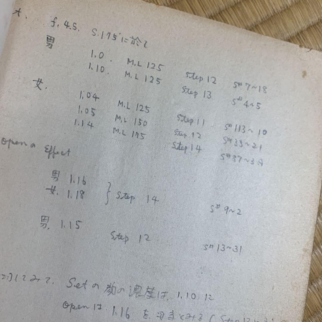 貴重！映画「カレーライス」台本　値下交渉可