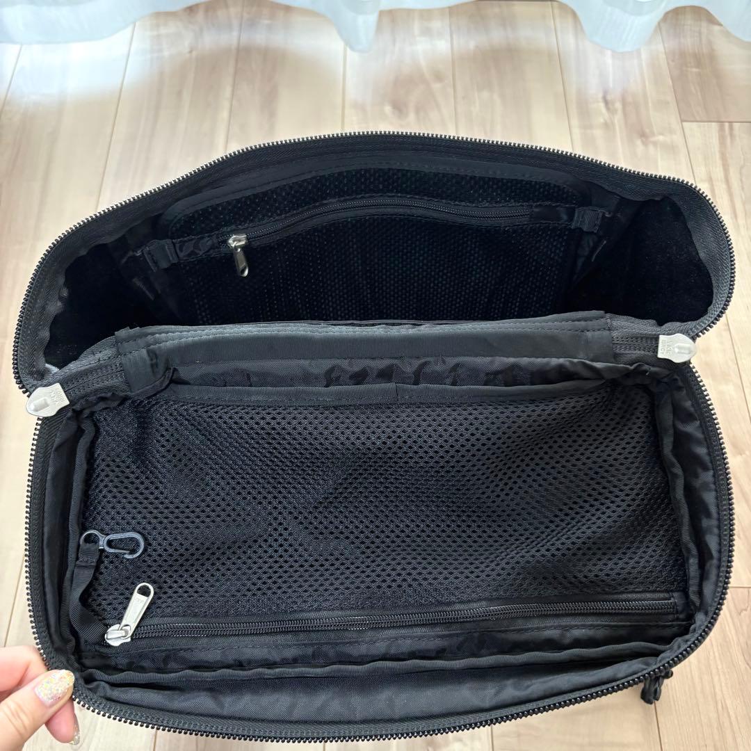 ★風　ノースフェイス　ヒューズボックス