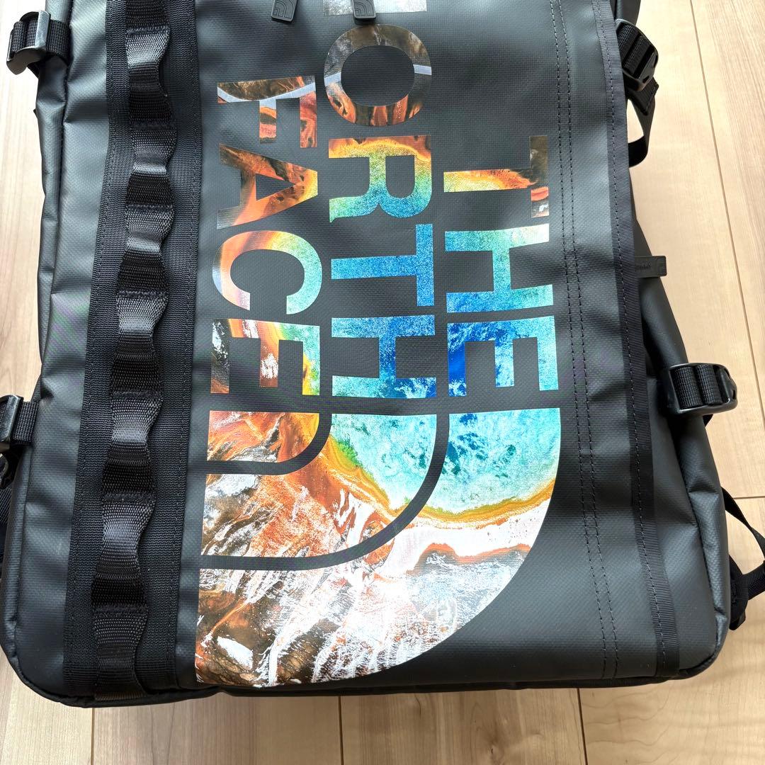 ★風　ノースフェイス　ヒューズボックス